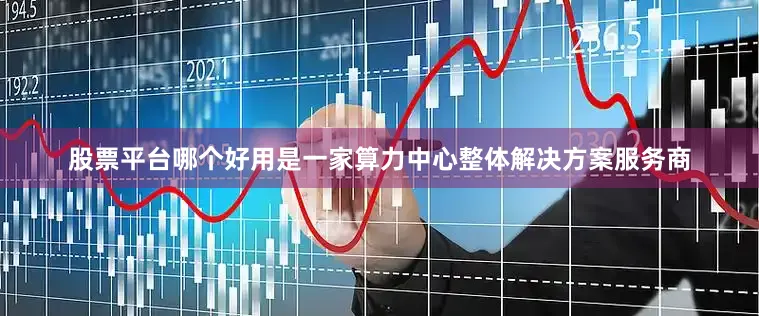 股票平台哪个好用是一家算力中心整体解决方案服务商